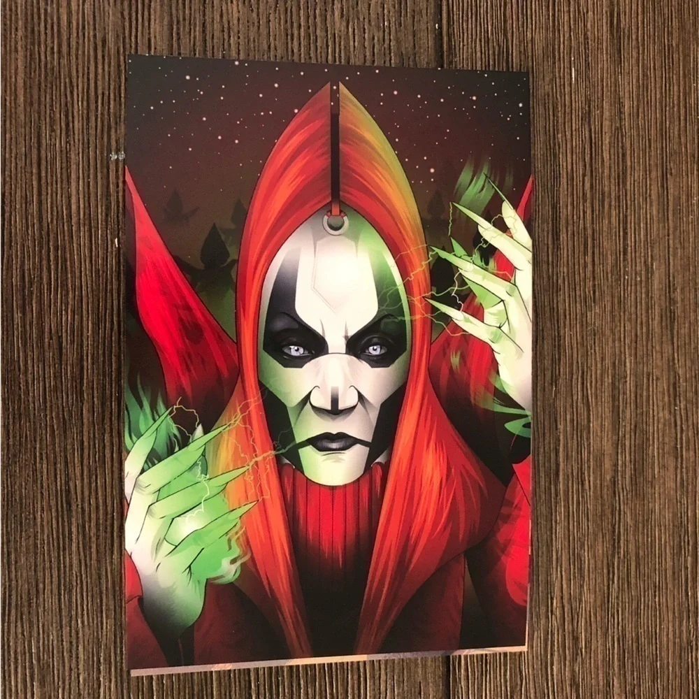 Disney Star Wars: Women of Star Wars postcards bundle #12 (Set of 5)